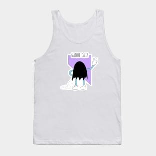 Nature Calls Tank Top